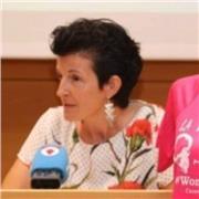 Una entusiasta profesora de Lengua Castellana y Literatura. También de Artes Escénicas.